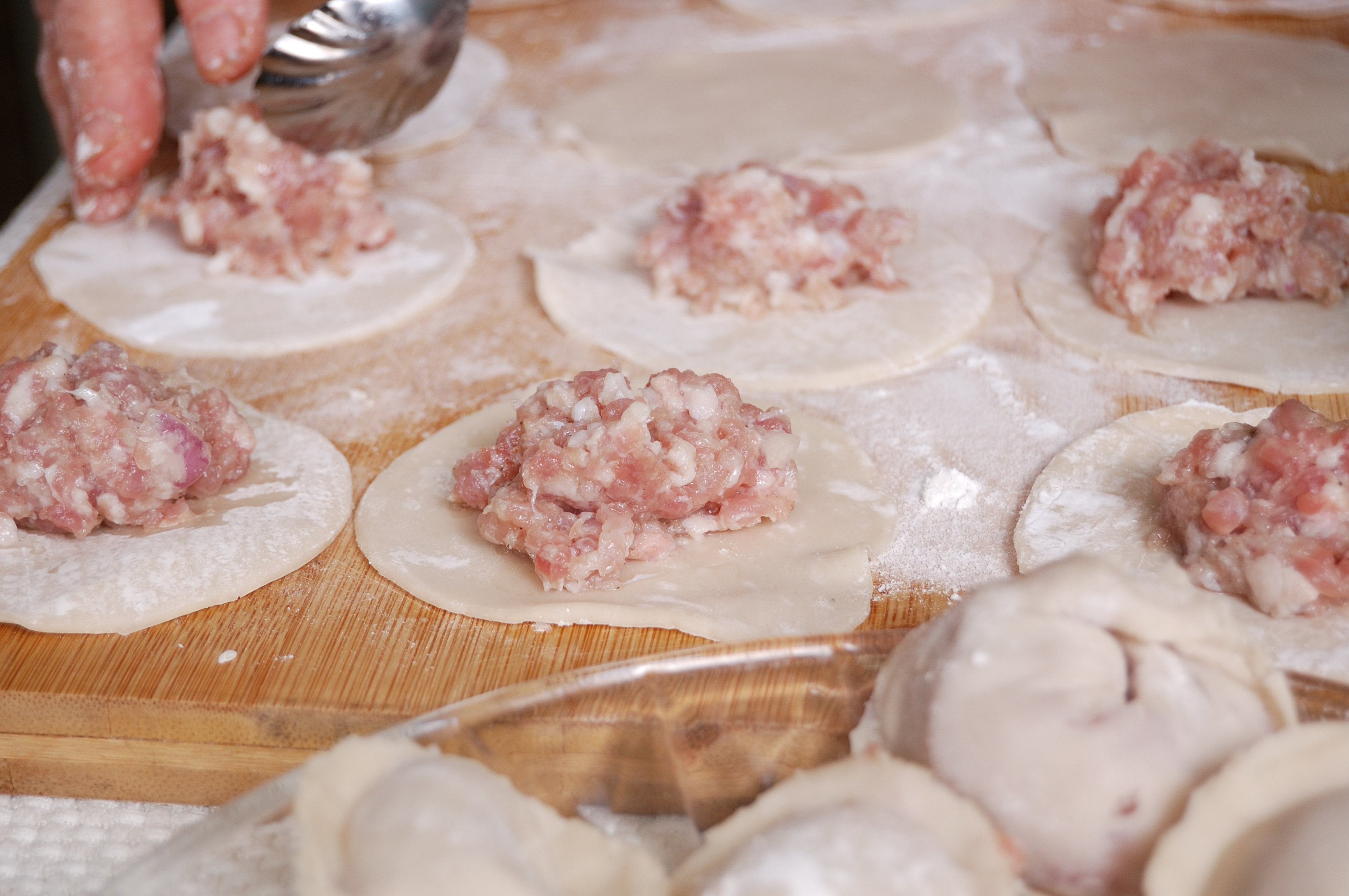 Veal+dumplings+close+up